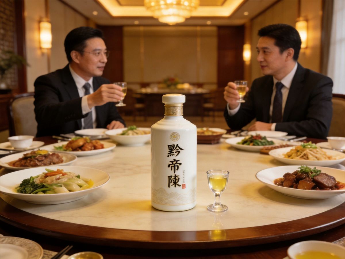 商务宴请