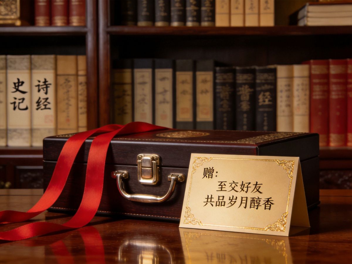 商务礼赠