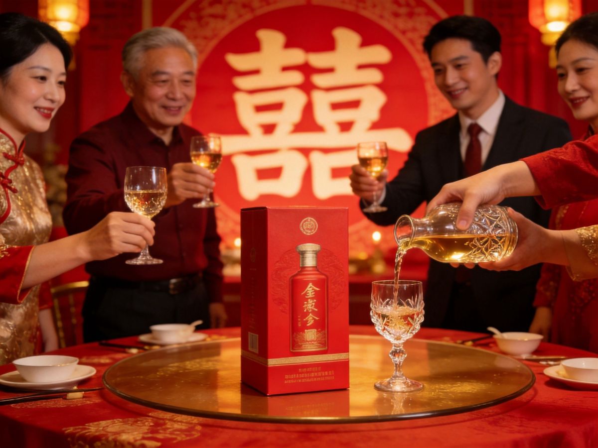 婚宴喜酒